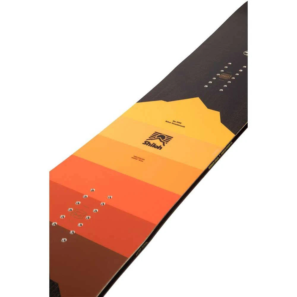 Shiloh Rocker Snowboard H60175