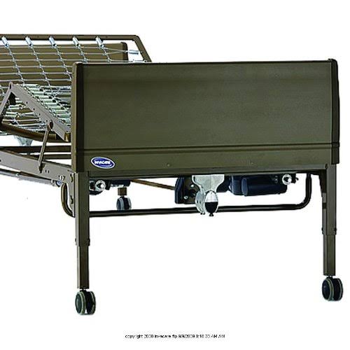 Manual Bed Single Crank Hi/Lo V7354