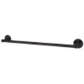 Oil Rubbed Bronze Towel Bar R124