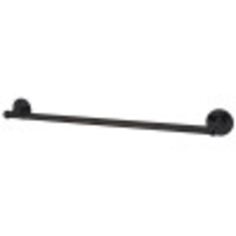 Oil Rubbed Bronze Towel Bar R124