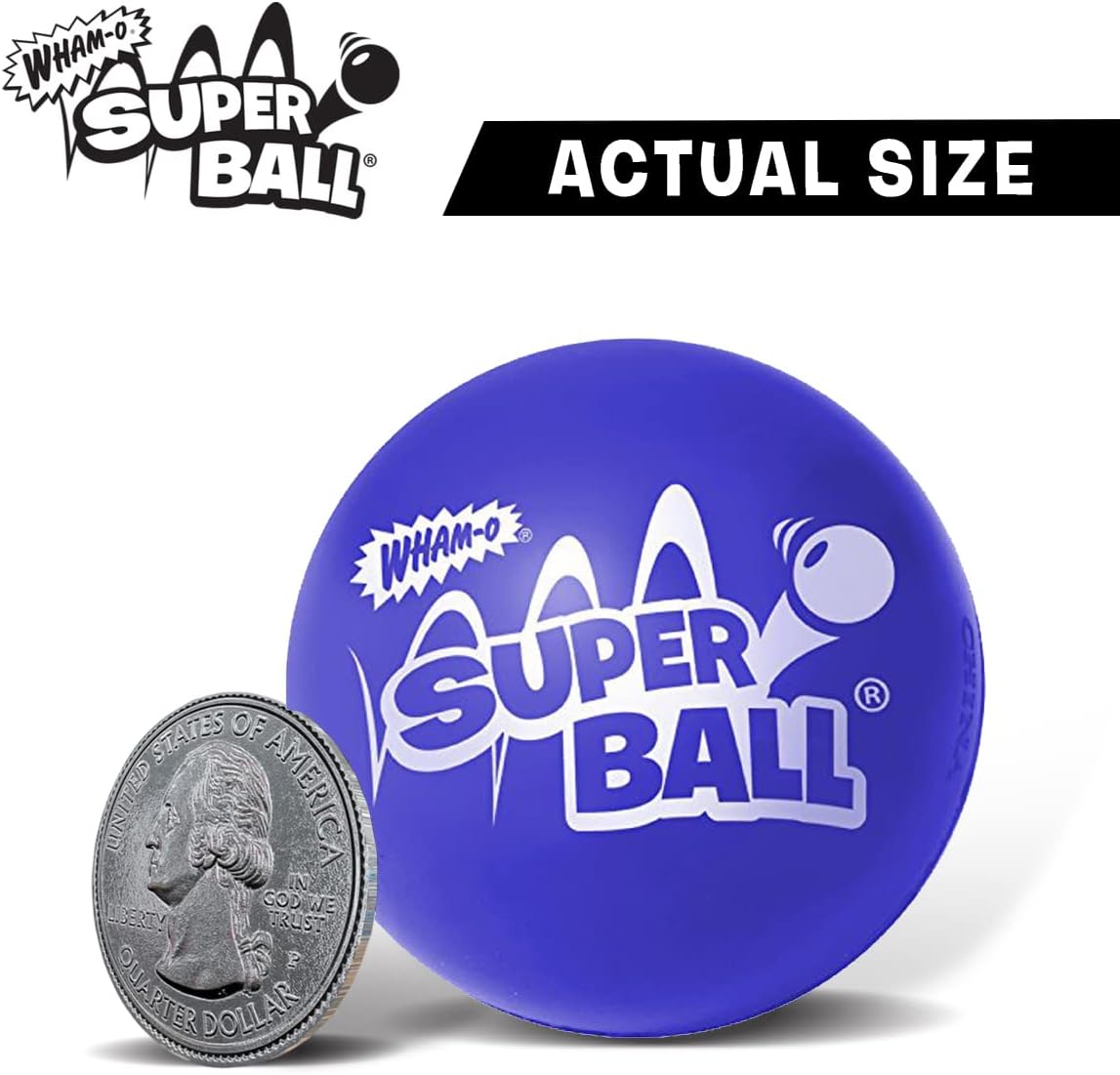 4 Pack Superball D927928