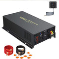 3500Watt 48V DC to 110V 120V AC Power Inverter with Remote Control I1536