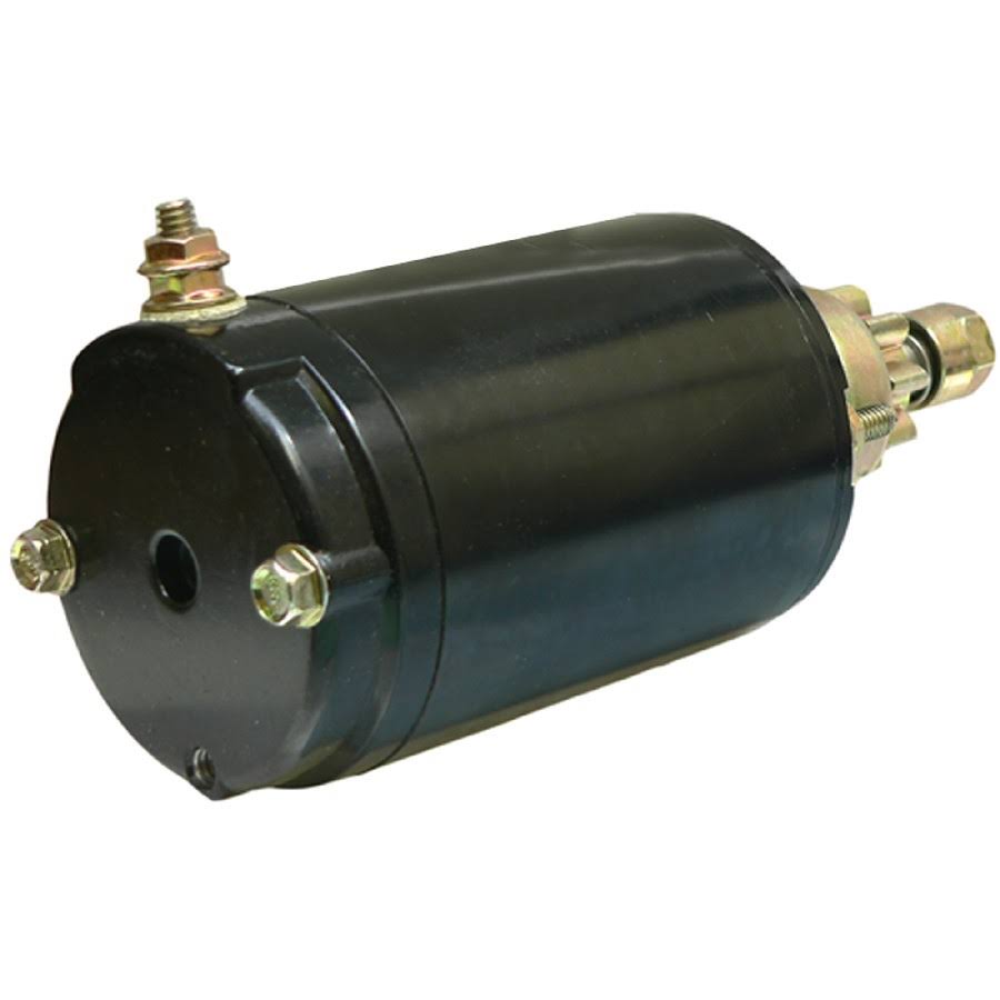 Starter for Johnson Evinrude 20-35 HP 1969-1994 D407