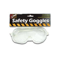 Safety Goggles Pack of 72 J142907