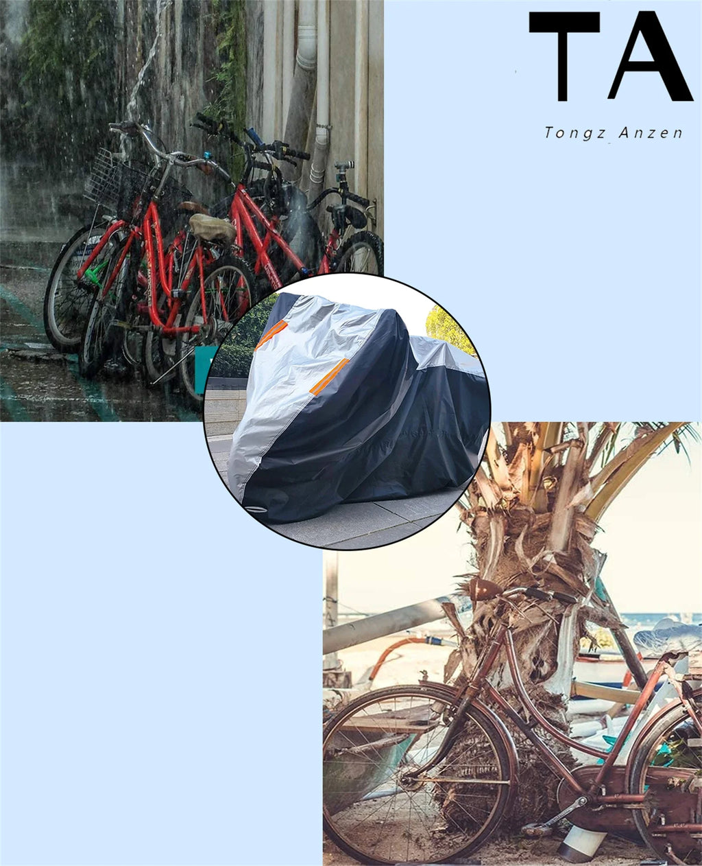 Waterproof Bicycle Covers G903