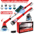 Electric Spin Scrubber with 8 Brushes B8184