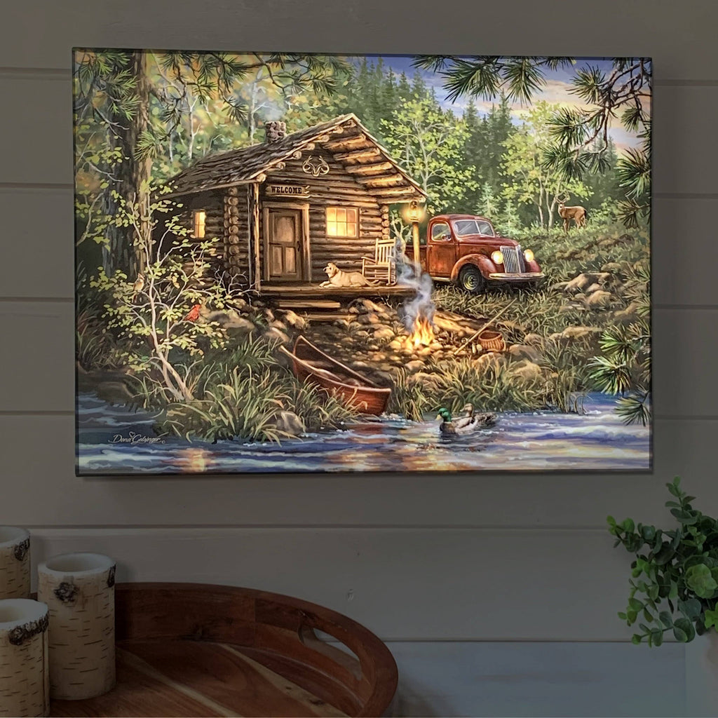 Illuminated Fine Art B960