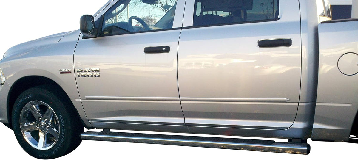 Body Side Moldings for Dodge Ram Crew Cab C42457