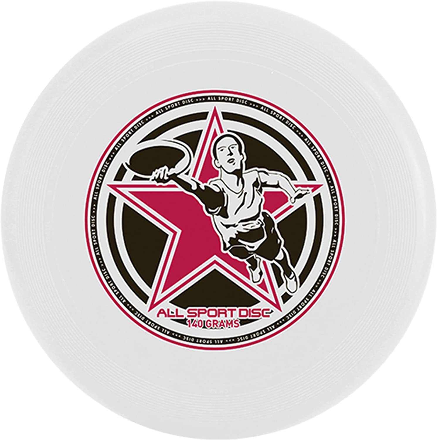 Blue 140G Frisbee (2 Pack) O68309