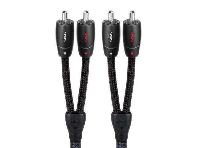 Sydney RCA-to-RCA 3.0m Audio Cable T860