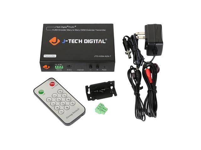 HDMI Extender Over Ethernet Cat6 Matrix Switch M362299