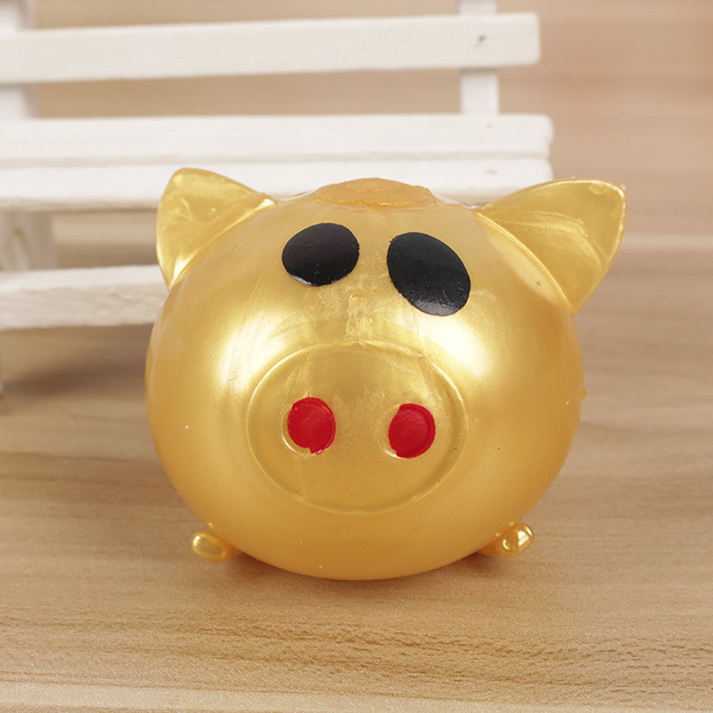 Sticky Pig Vent Toy 75ml F7664