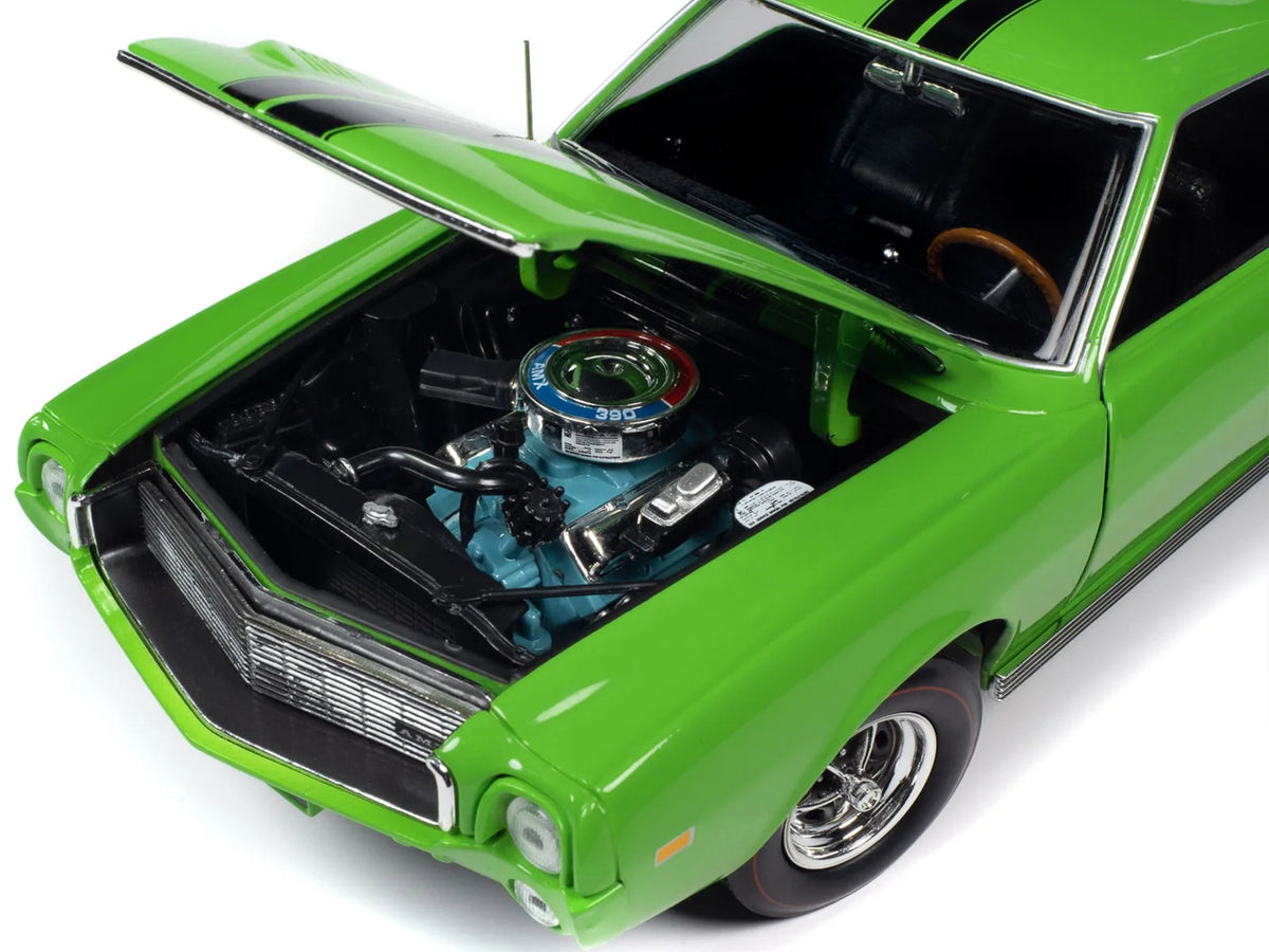 1/18 Diecast Model Car K6507