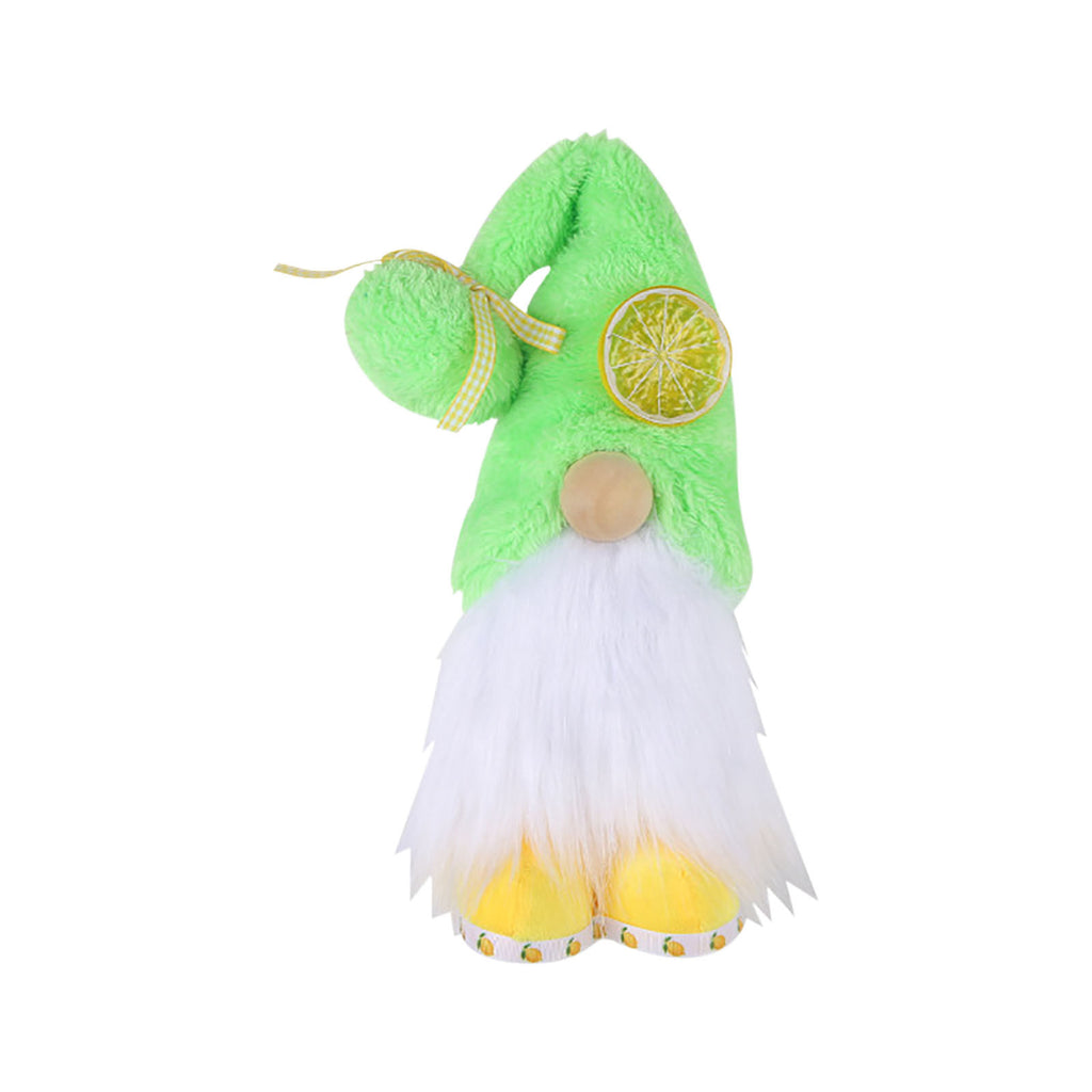 Plush Dwarf Doll Z761914