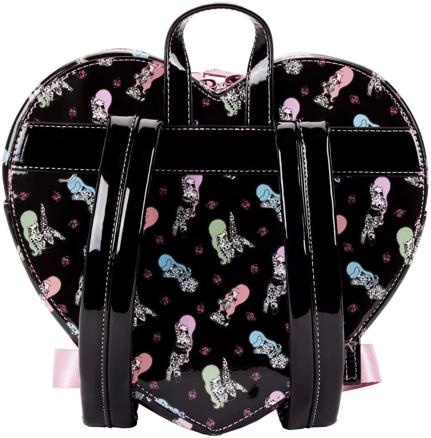 Mini Backpack Shoulder Bag Purse W25635