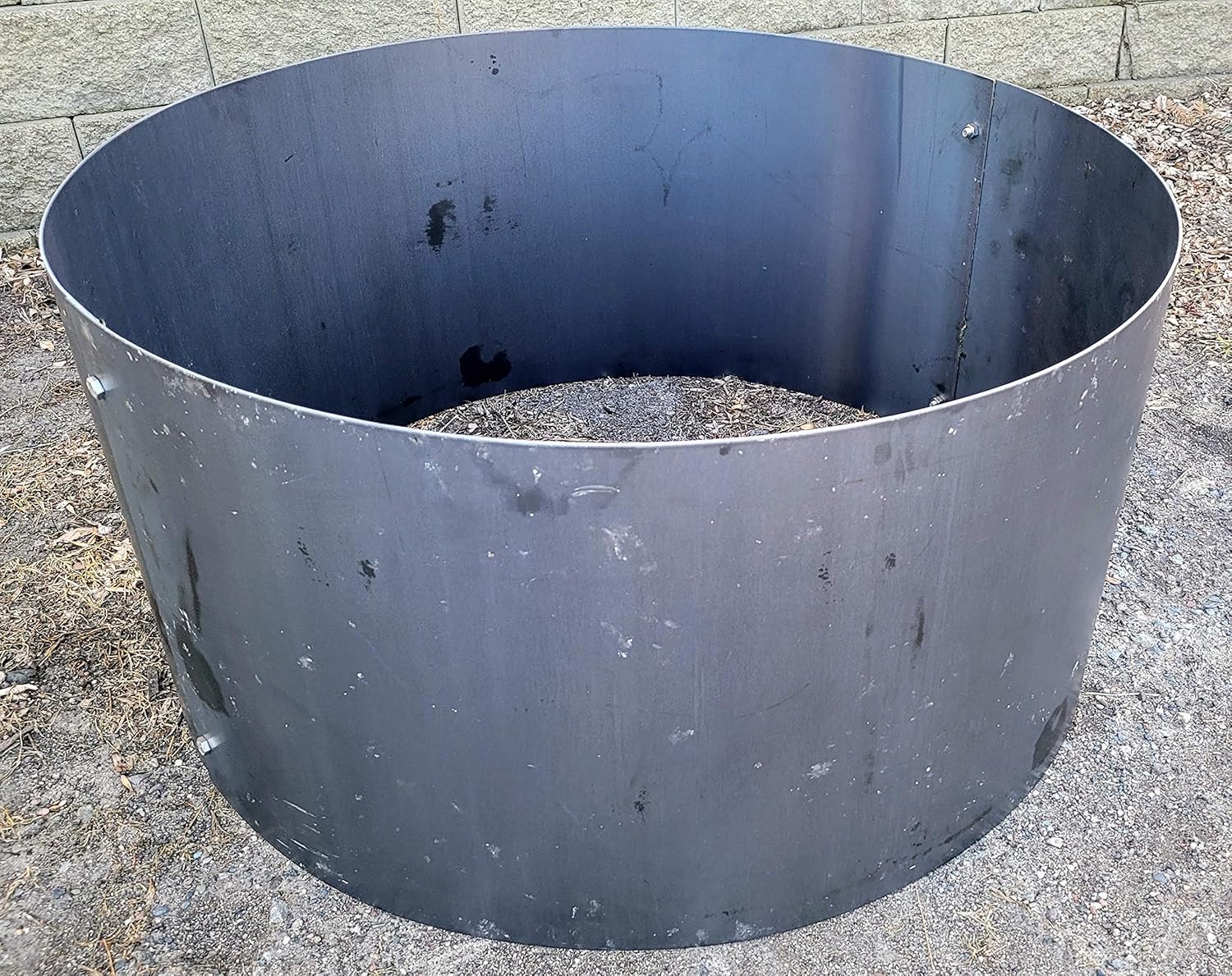 18 x 36 x 11 Ga Steel Fire Pit C357
