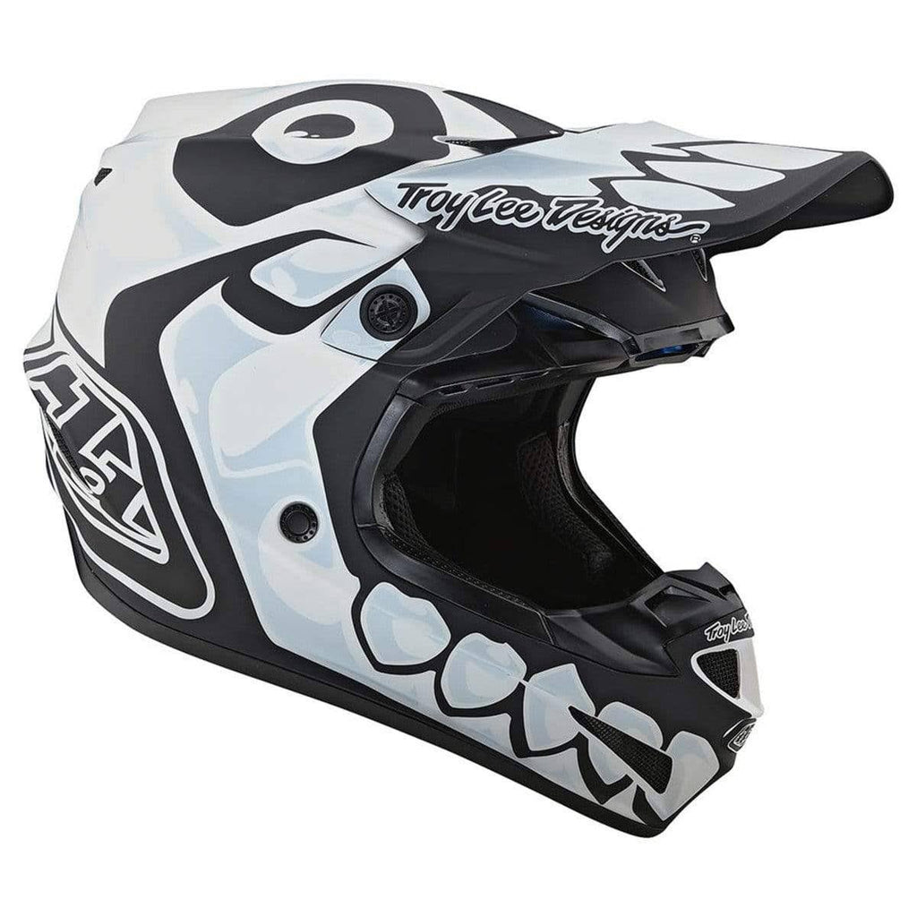 White 2XL MIPS Helmet P879