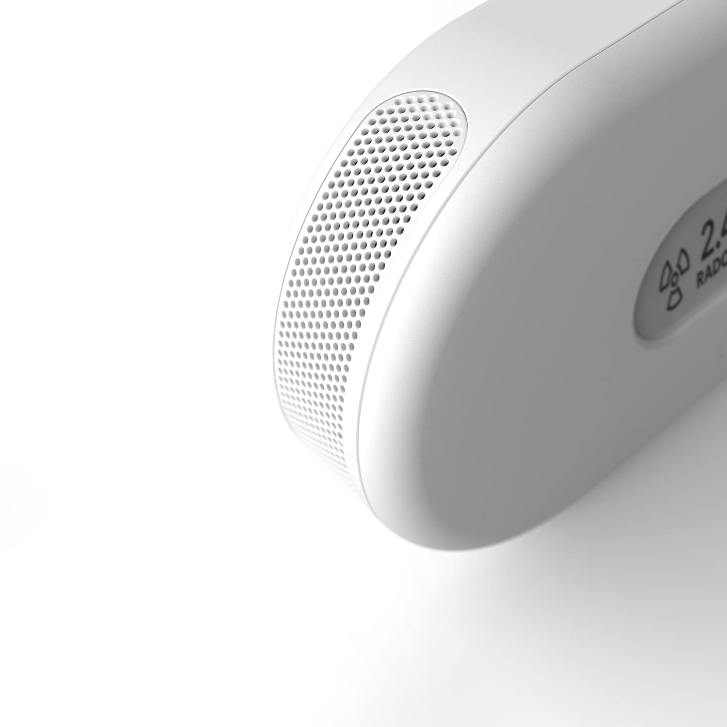 Radon Monitor with Humidity & Temperature Detector N92640