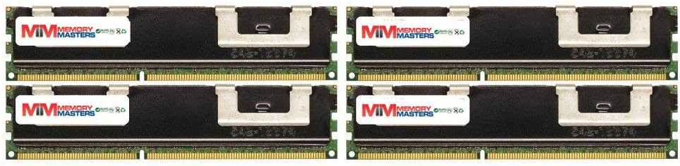 16GB (4X 4GB) DDR2 PC2-6400F 800MHz ECC Fully Buffered FB-DIMM (240 PIN) Q978