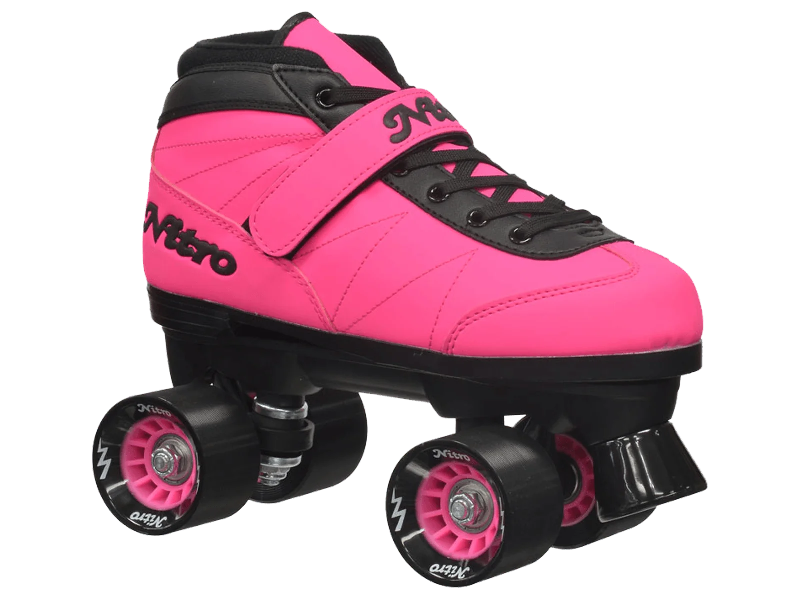 Pink Quad Speed Skates Package T44218