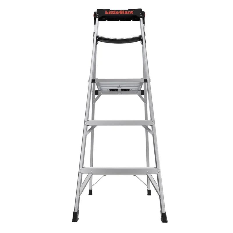 5 ft. Extra-Lite Plus Aluminum Step Ladder Type IAA - 375 lbs V403231