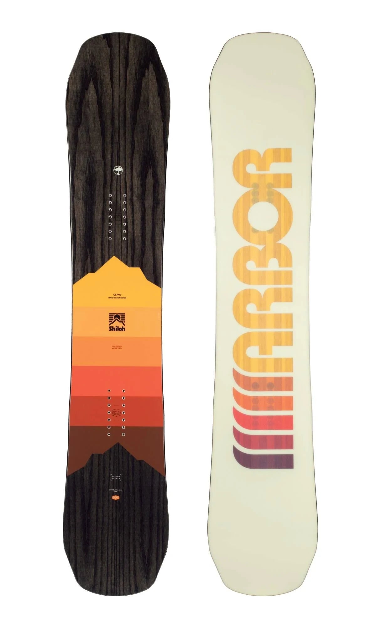 Shiloh Rocker Snowboard H60175