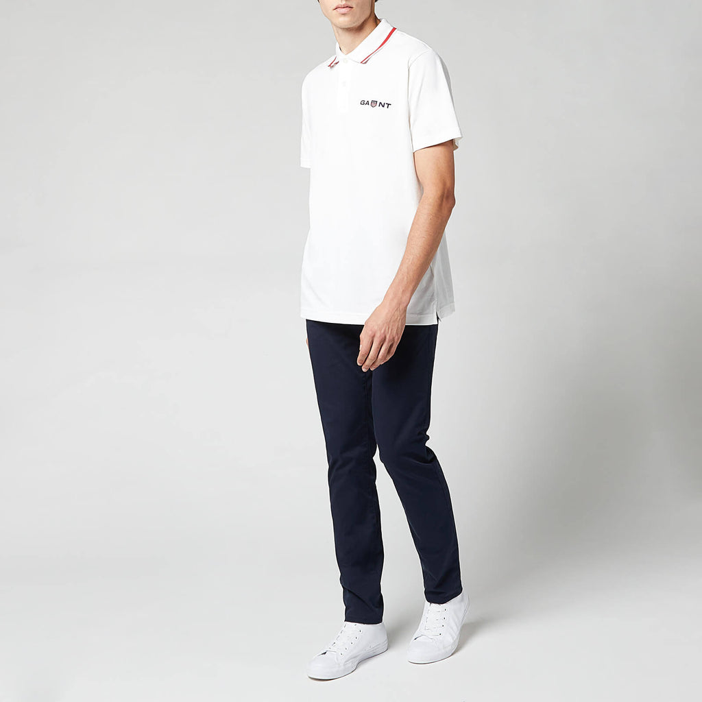 Slim Fit Twill Chinos L8128