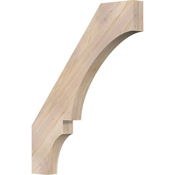 Douglas Fir Balboa Smooth Brace S560219