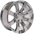 2006 Nissan Titan Chrome Wheel S999934