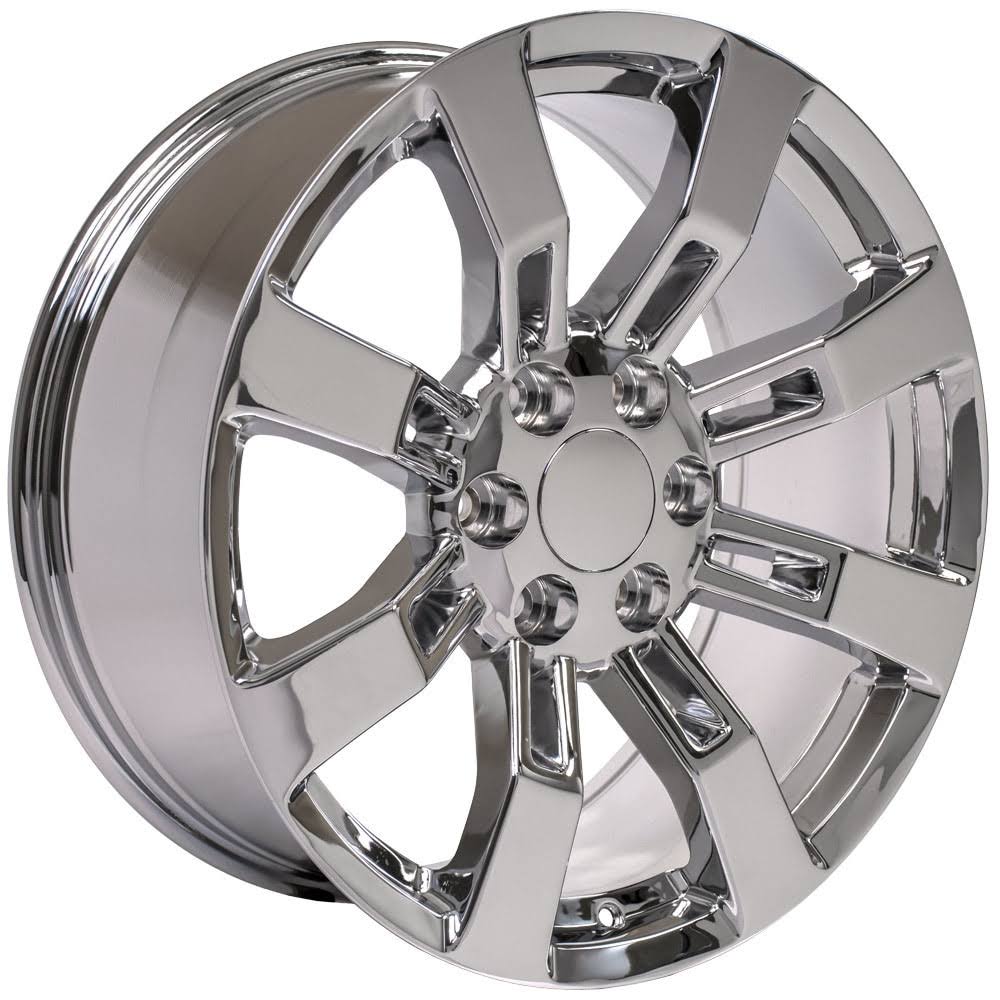 2006 Nissan Titan Chrome Wheel S999934