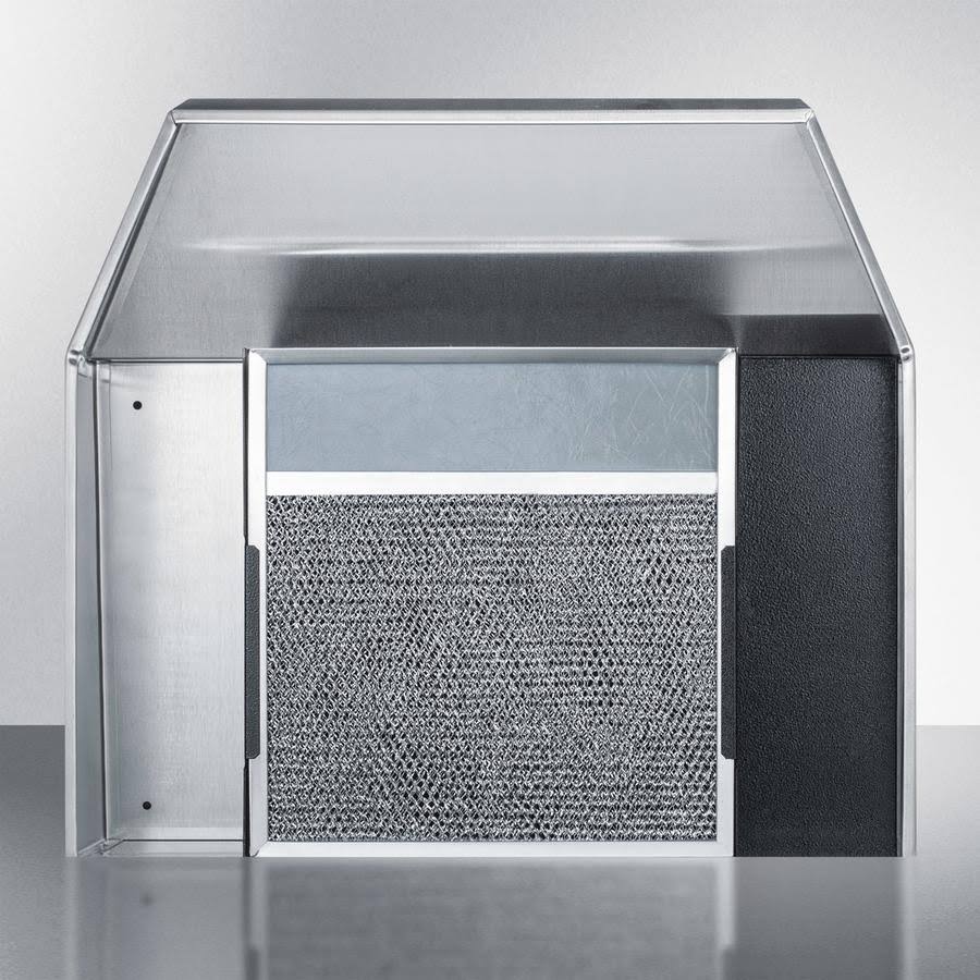 20x22 Stainless Steel Under Cabinet Convertible Range Hood M530