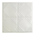 Gloss White Lay-In Tin Ceiling Tile I238