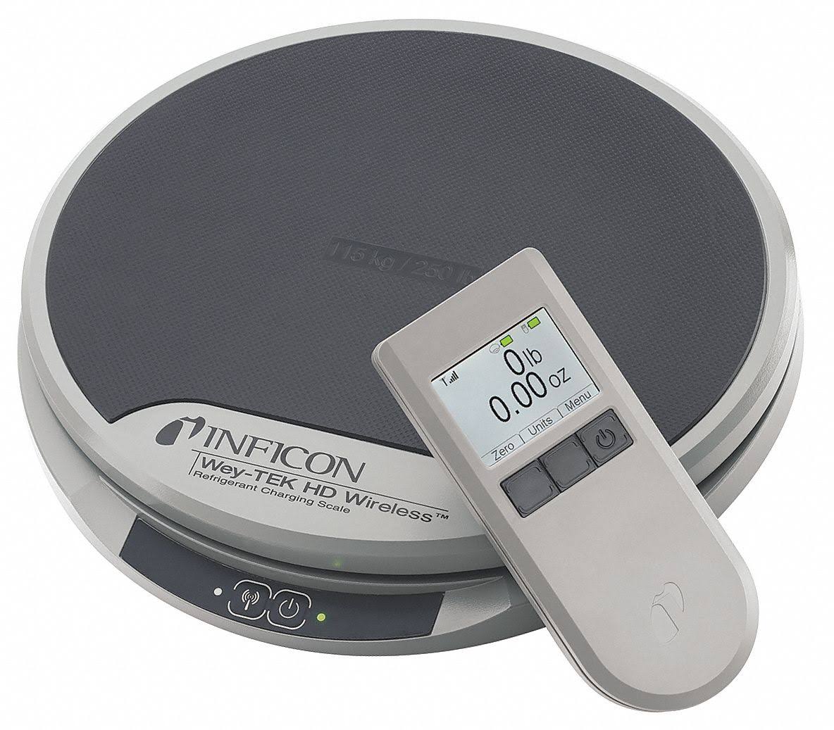 Wireless Refrigerant Charging Scale Z682116
