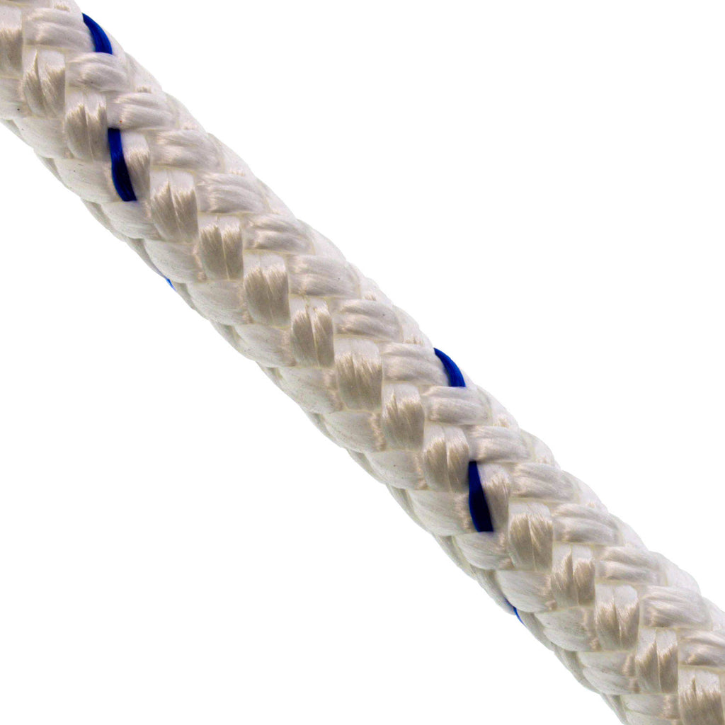 3/8 x 300& Double Braid Nylon Rope P51620