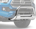 Stainless Steel Bull Bar with Skid Plate and 20-Inch Dual Row LED Light Bar T827818