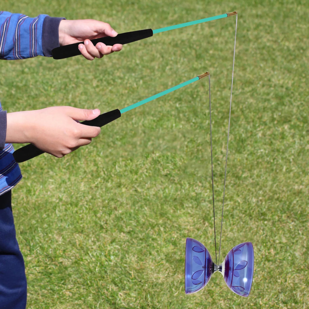 Chinese Yoyo Diabolo Toy D734012