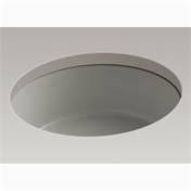 Cashmere Round Undermount Bathroom Sink J521392