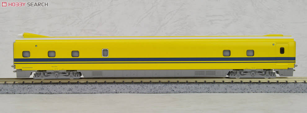 N Gauge 4-Car Set Train Z87196