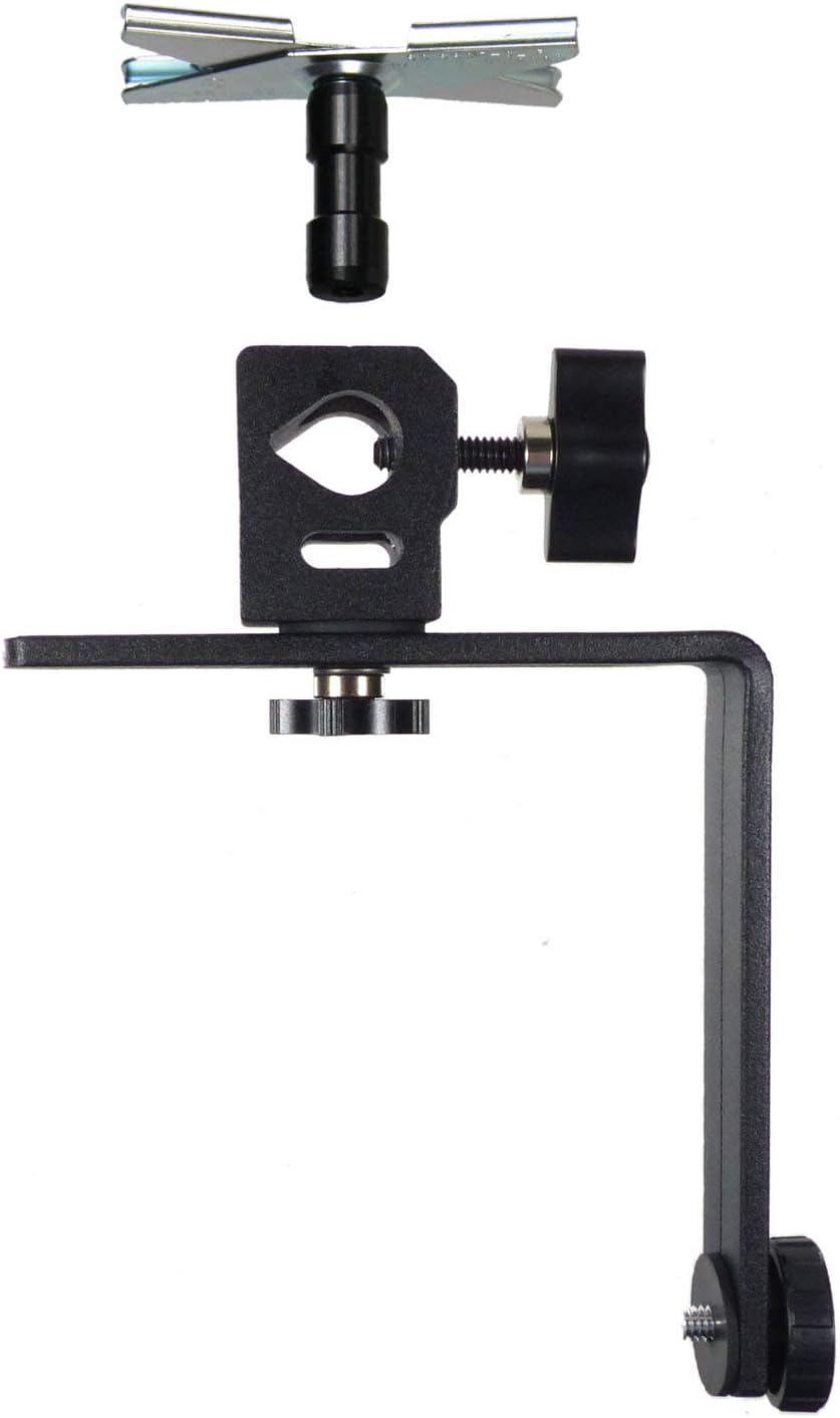 Suspended Drop Ceiling Camera Mount L-Bracket F141