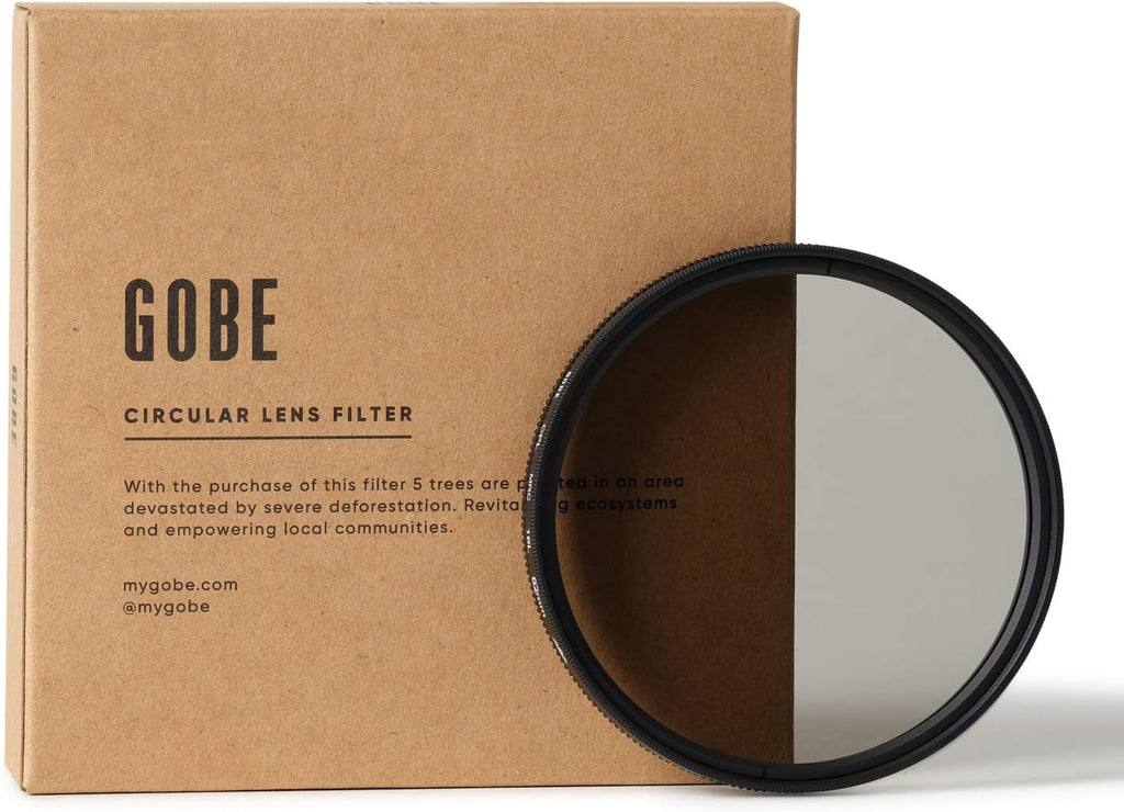 95mm Circular Polarizing Lens Filter E284928