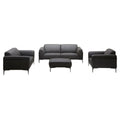 Grey 3-Piece Motion Living Room Set H428850