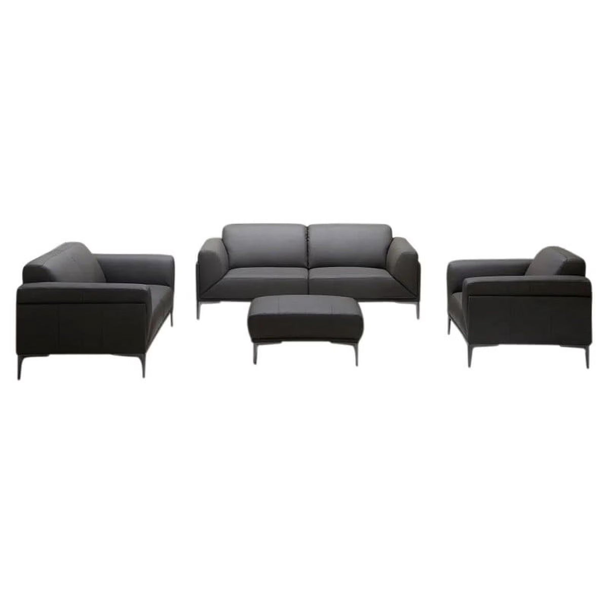 Grey 3-Piece Motion Living Room Set H428850