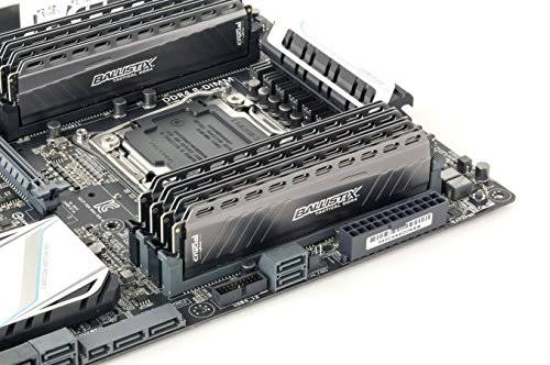 32GB Kit 8Gx4 DDR4-2666 Y7115