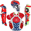 Adult System7 Axis USA Pro Catcher&s Set Y239130