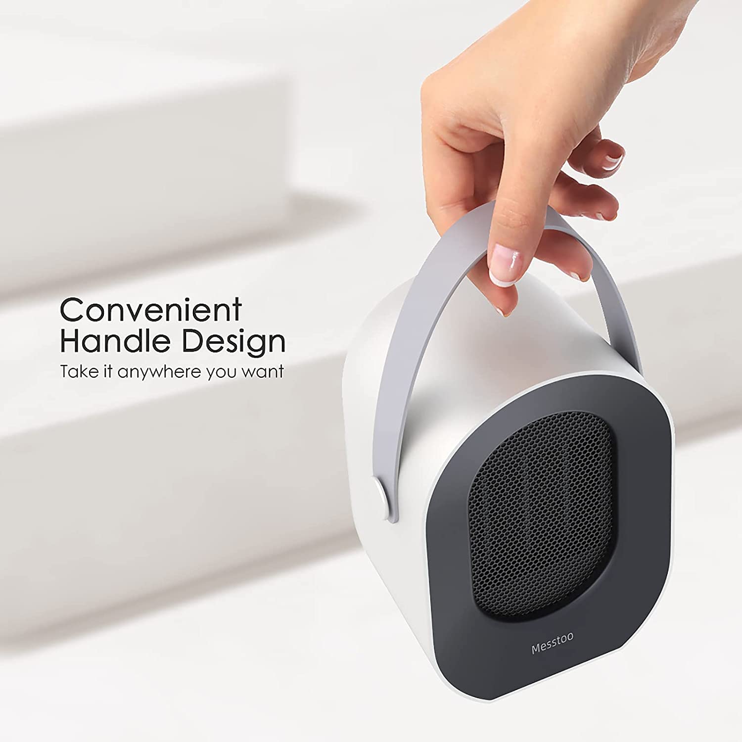 Portable Space Heater A111847