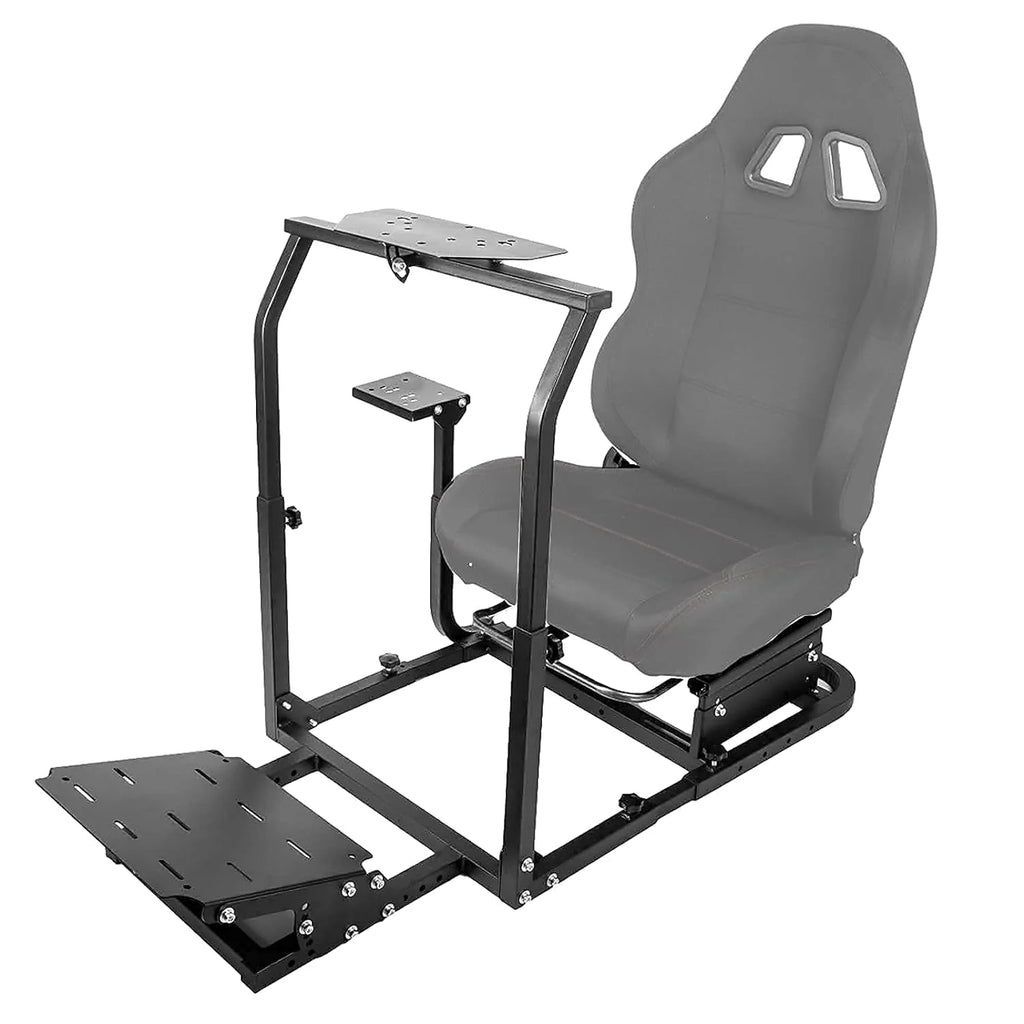 Racing Simulator Cockpit Wheel Stand Z368414