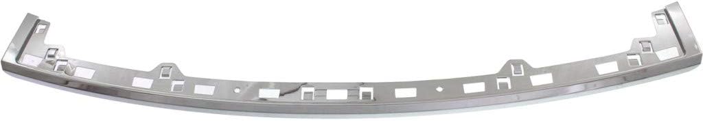 Chrome Rear Bumper Trim for Jeep Grand Cherokee 2011-2018 J193