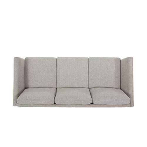 Beige Fabric Sofa F299