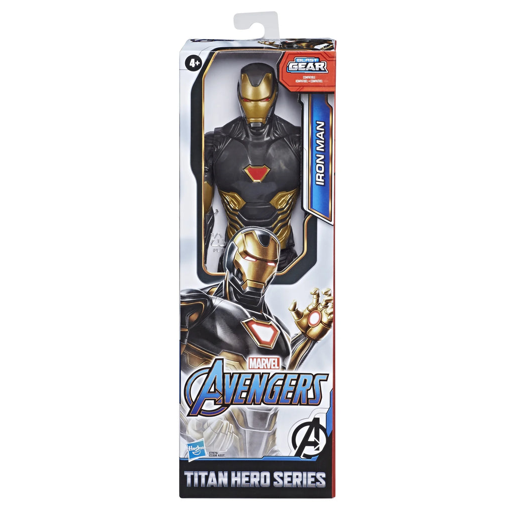 Iron Man Action Figure V83949