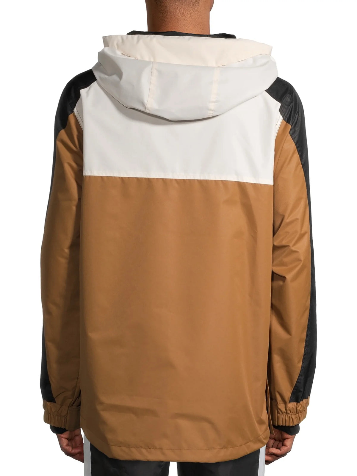 Men's Hard Shell Ski Snowboard Anorak Jacket N9734